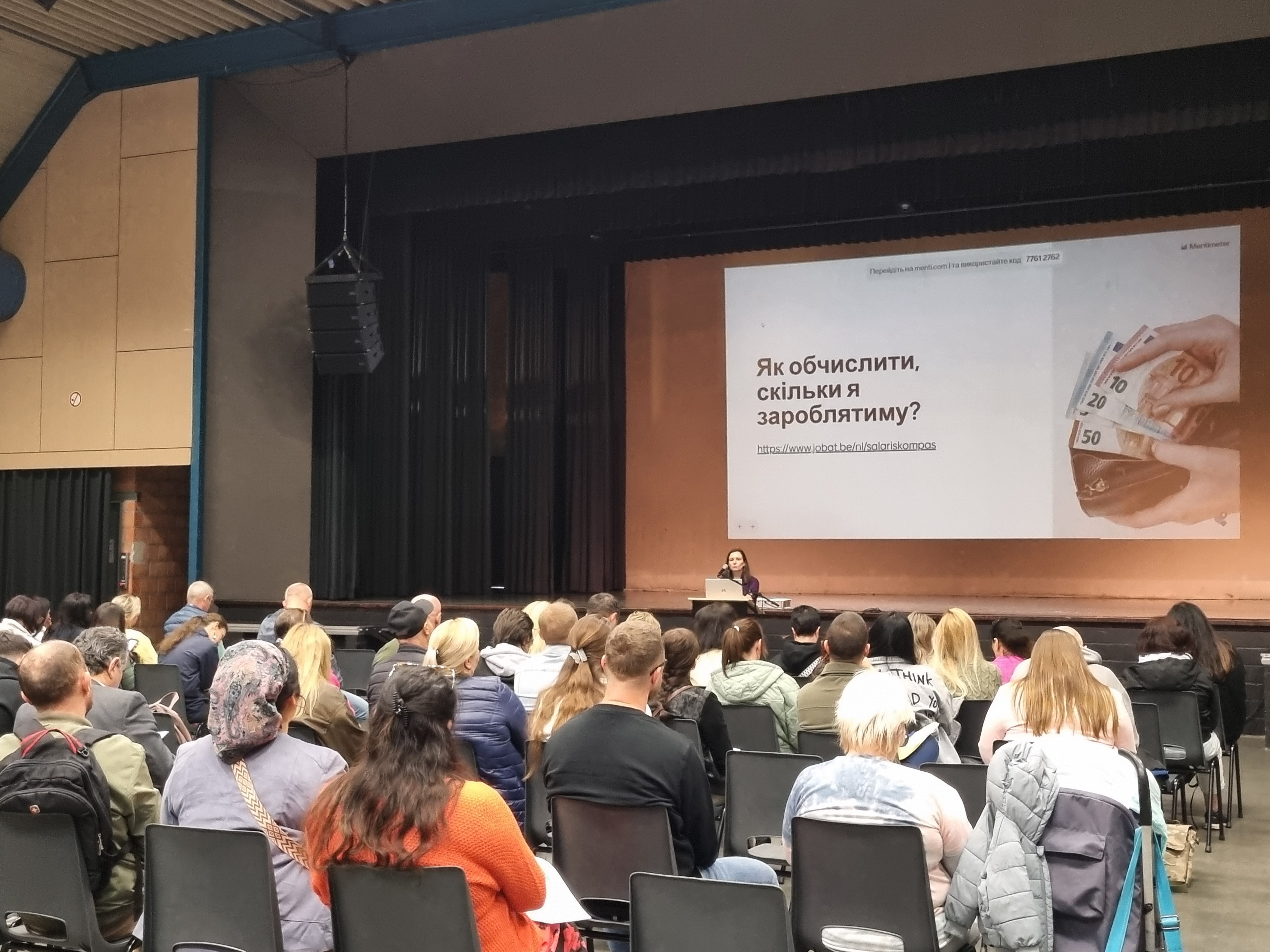 Jobmarkt Dilsen-Stokkem