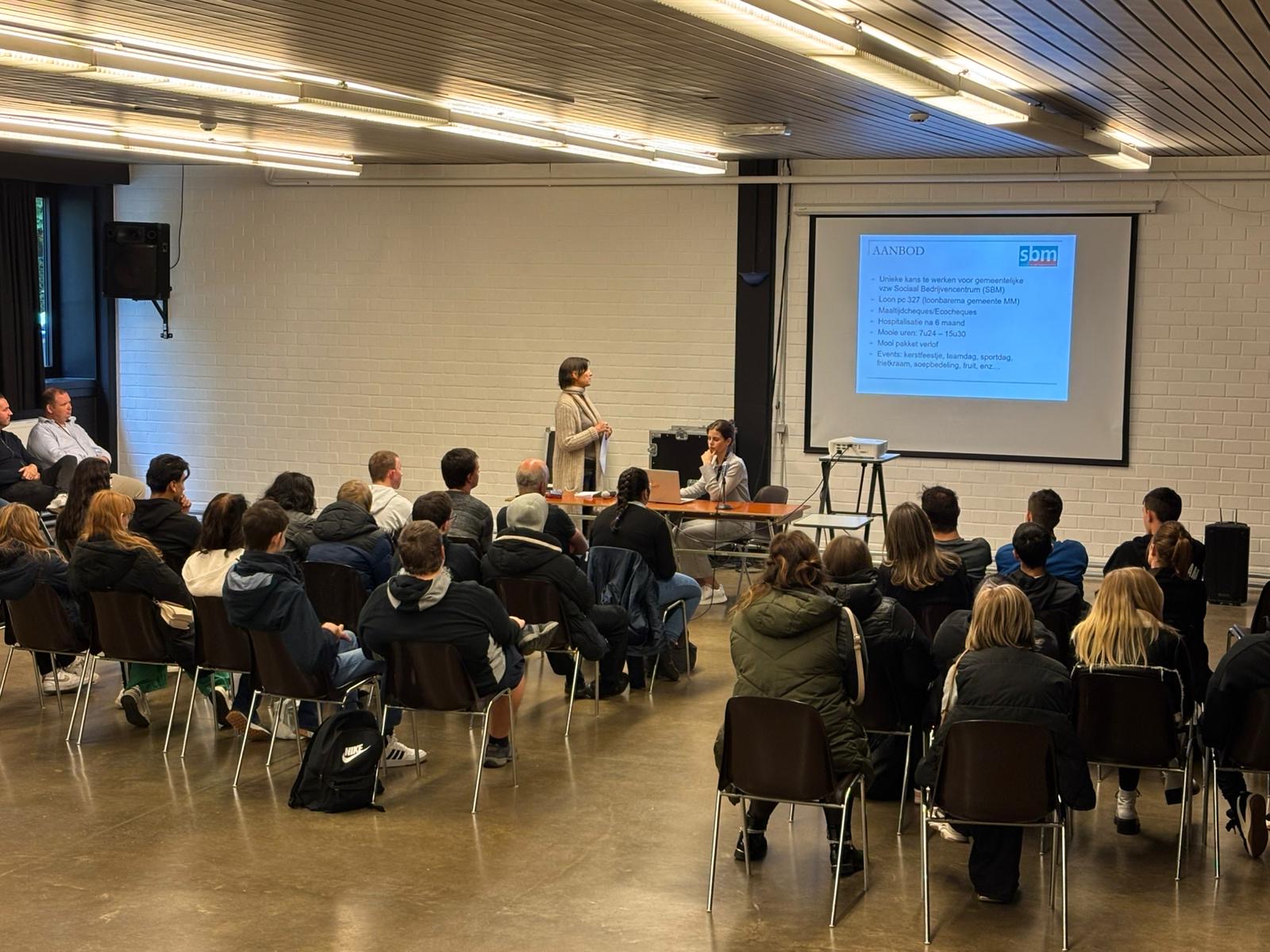 Jobbeurs sociale economie