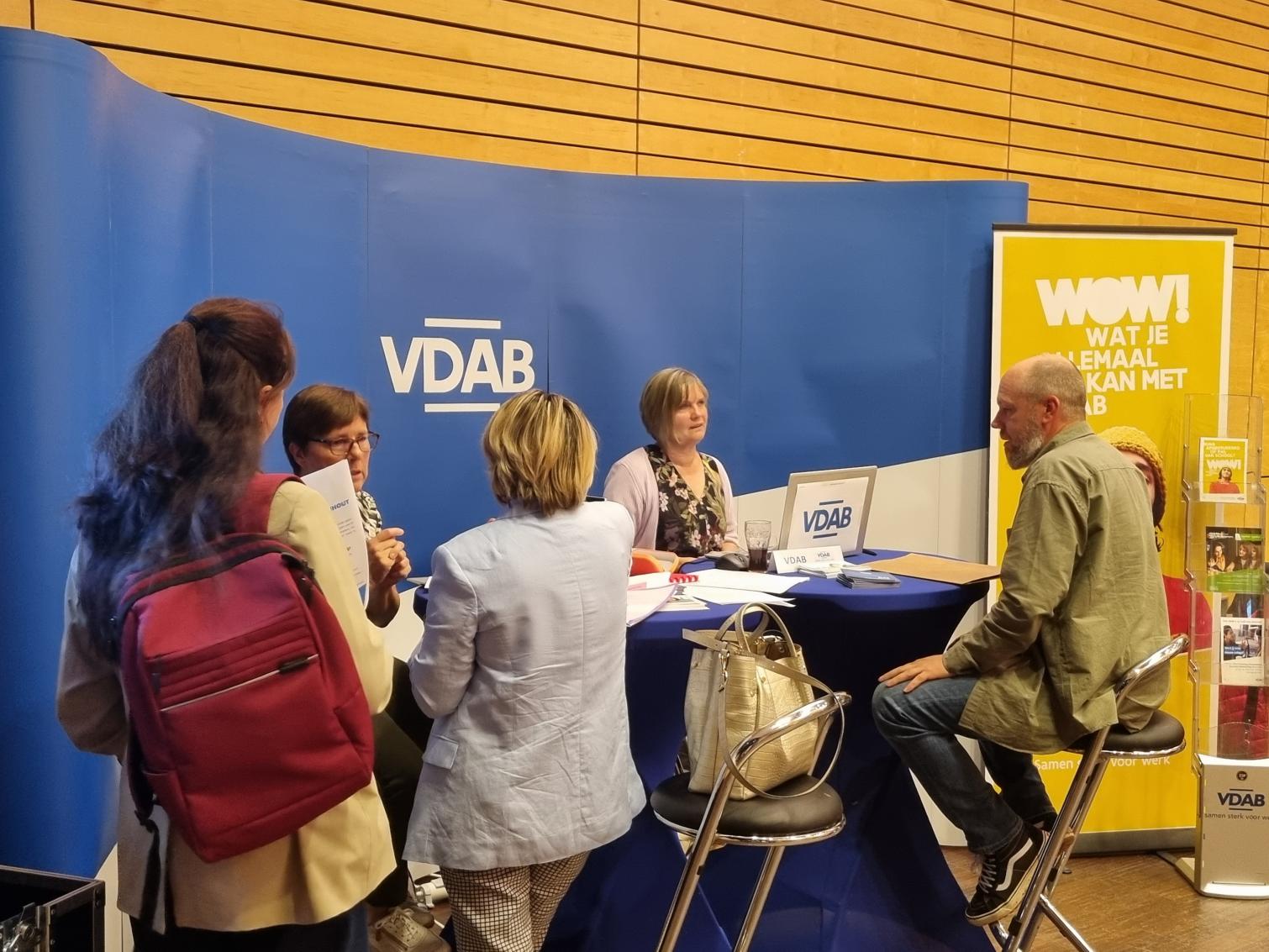 Jobbeurs ILV