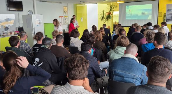 Ontmoetingsdag Zeebrugge