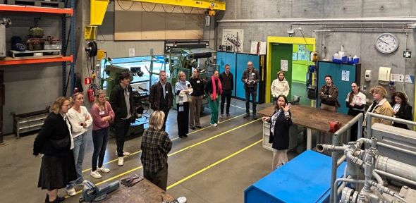 Ontmoetingsdag Zeebrugge