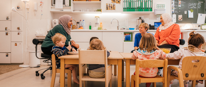 Pilootproject in Brugse Poort