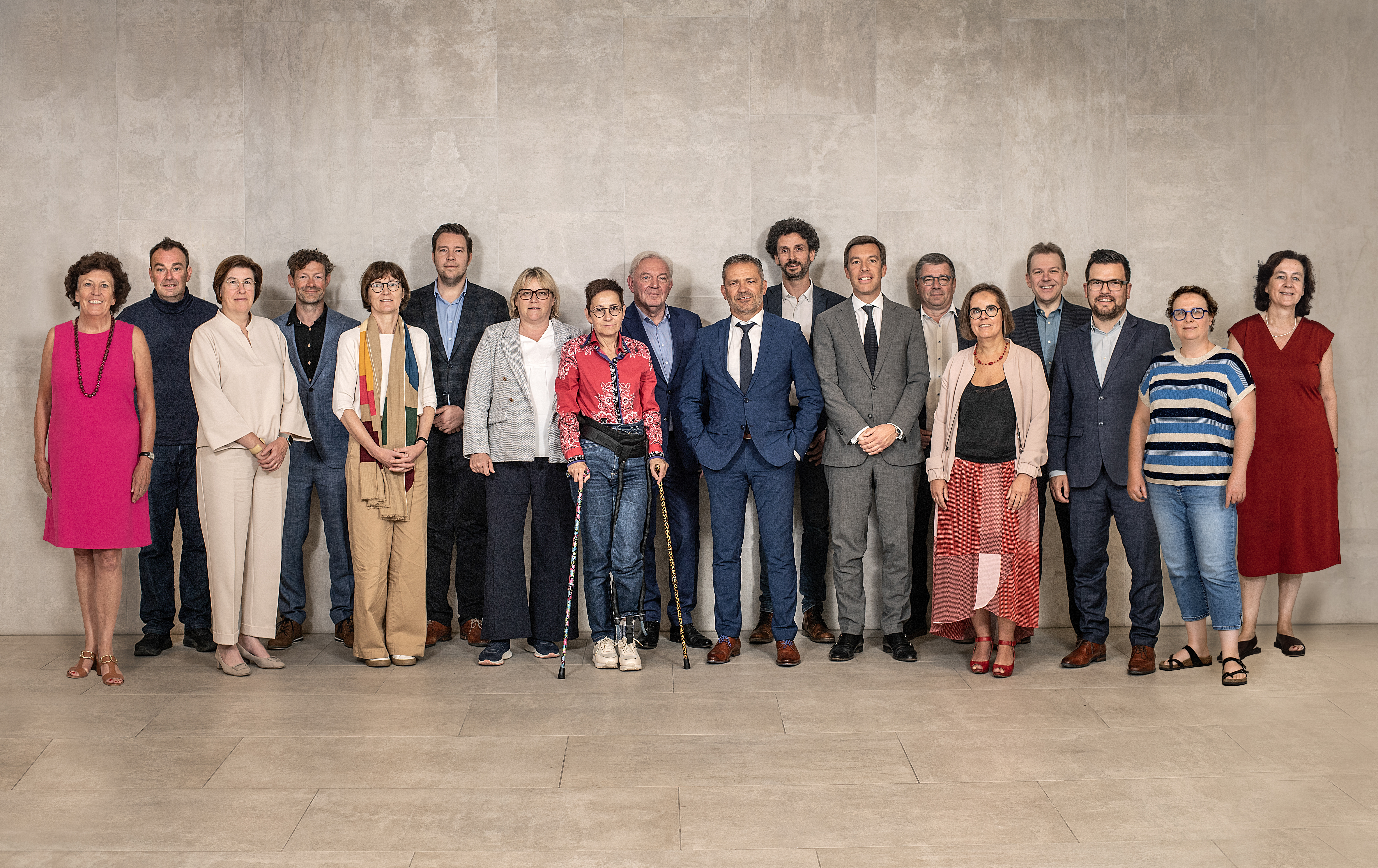 Raad van Bestuur VDAB