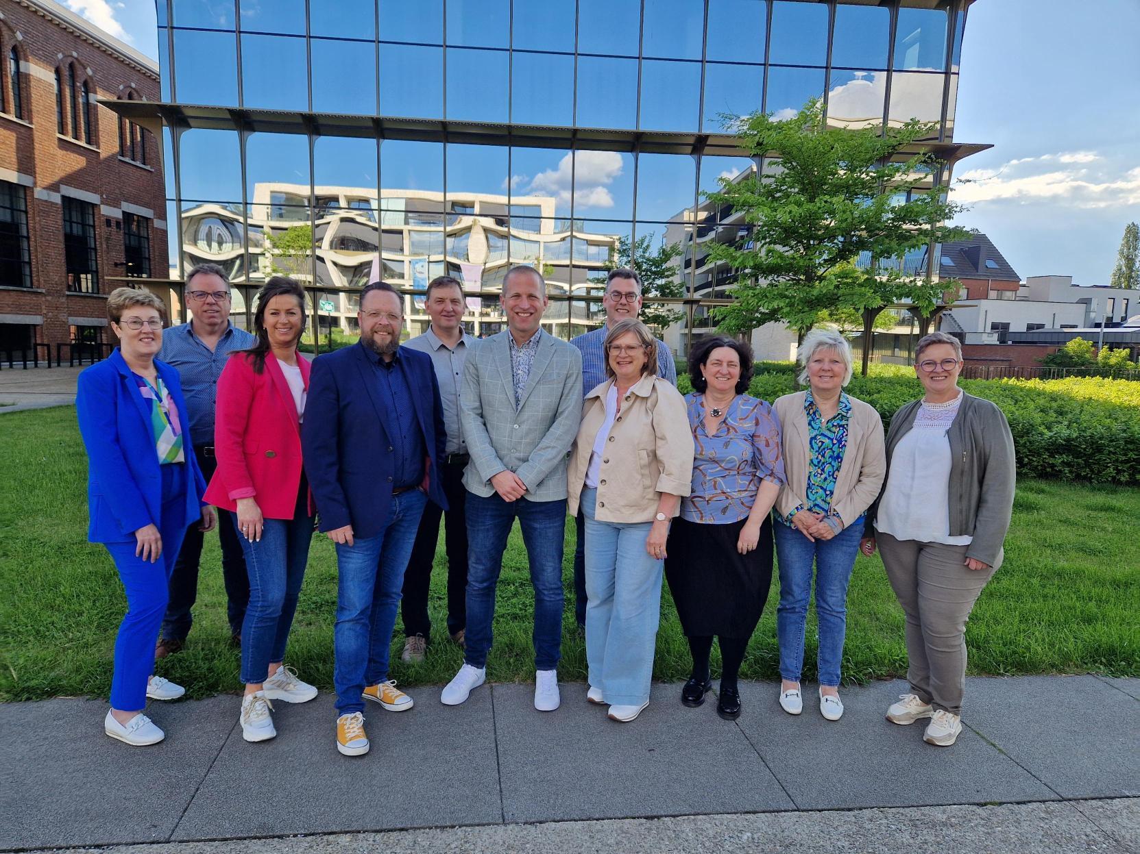 Samenwerking West-Limburg