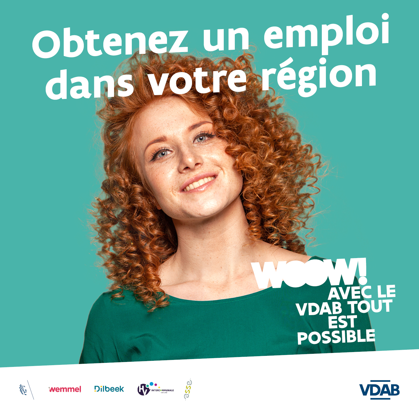 Salon de l'emploi - Wemmel