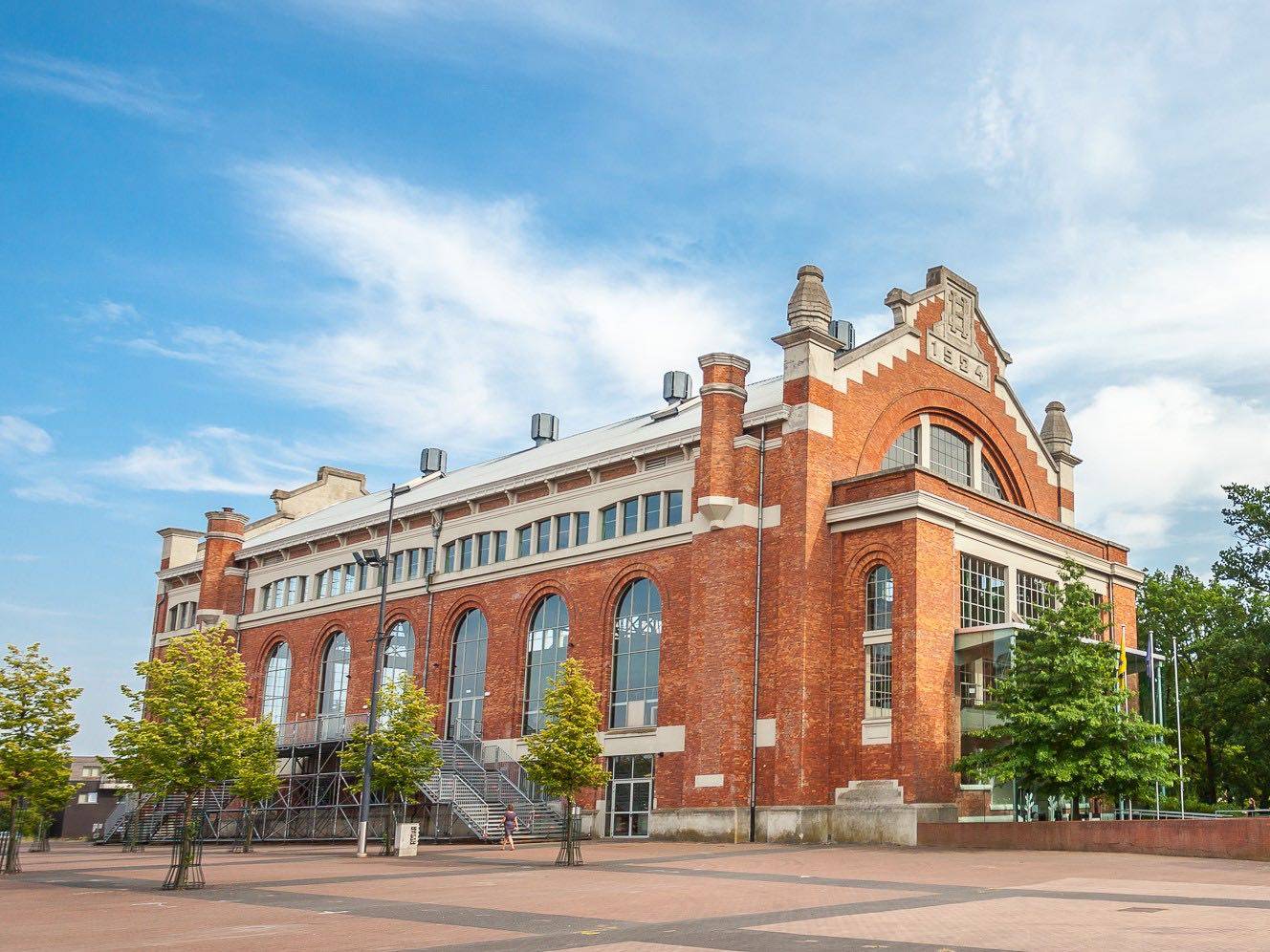Watt17 - zaal jobbeurs West-Limburg