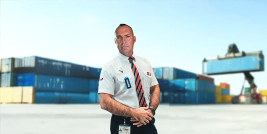 Bewakingsagent Ronny