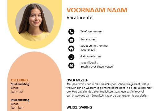 cv-sjabloon-frivool