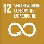Verantwoorde consumptie en productie