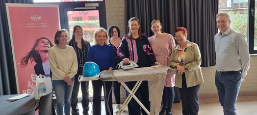 Workshops schoonmaken