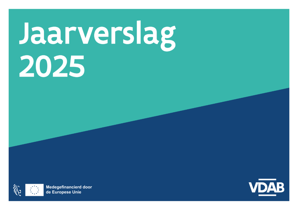 VDAB jaarverslag 2025