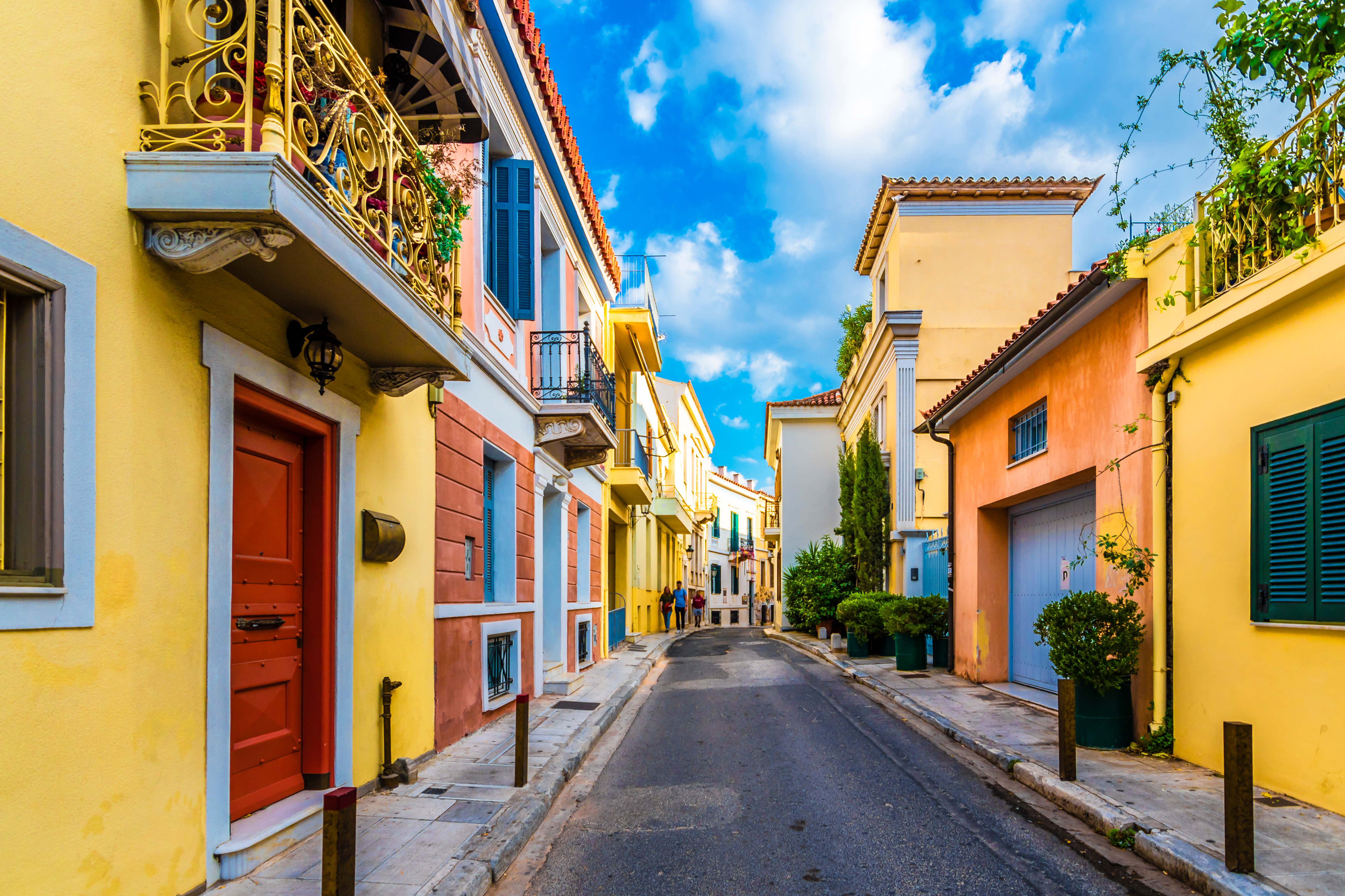 werken in het buitenland