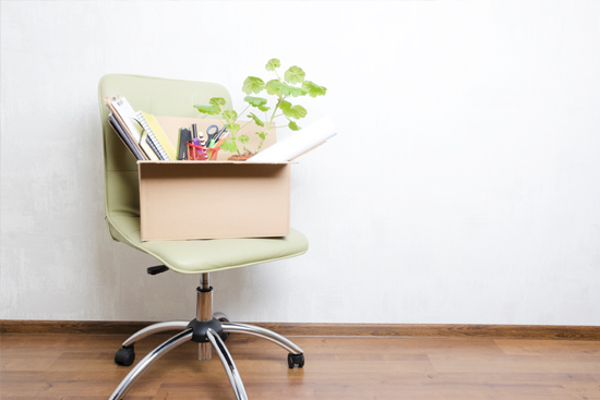 Starten in een nieuwe job