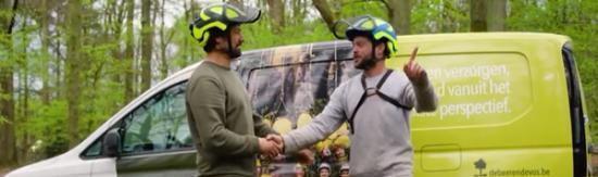 Boomverzorger Thomasz