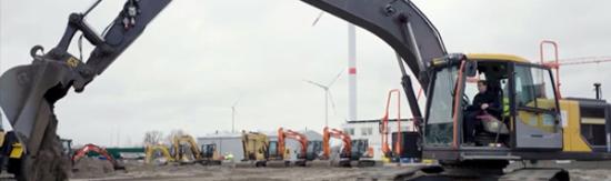 Graafmachinist Julie