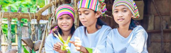 filippijnse meisjes