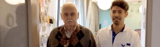 Verpleegkundige Oscar